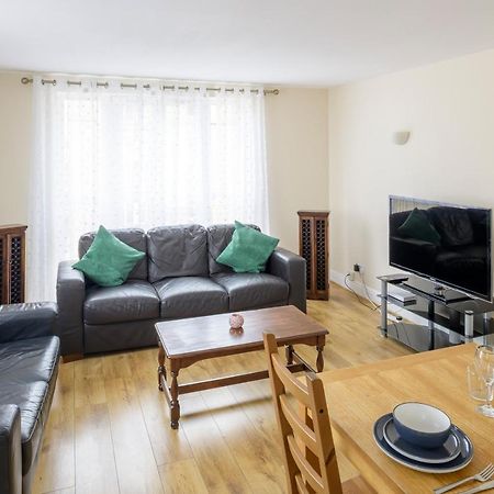 The Tower Bridge Cosy Flat Apartment London Exterior photo