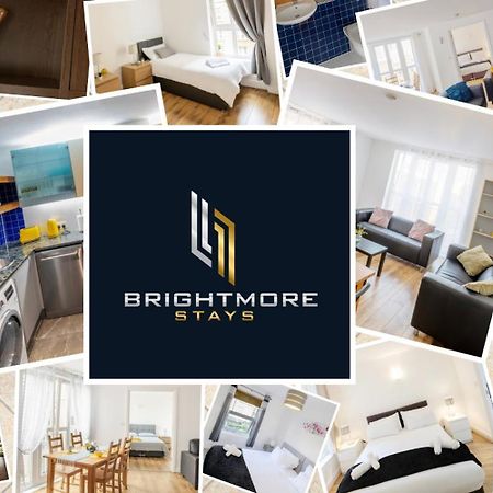 The Tower Bridge Cosy Flat Apartment London Exterior photo