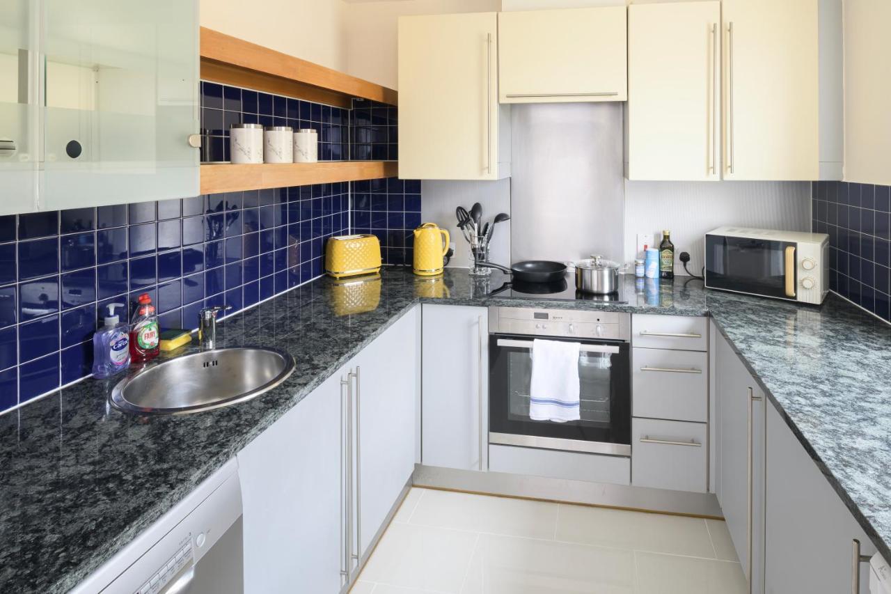 The Tower Bridge Cosy Flat Apartment London Exterior photo