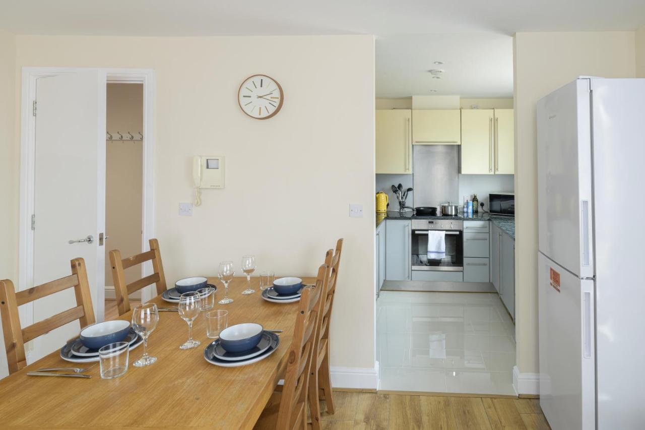 The Tower Bridge Cosy Flat Apartment London Exterior photo