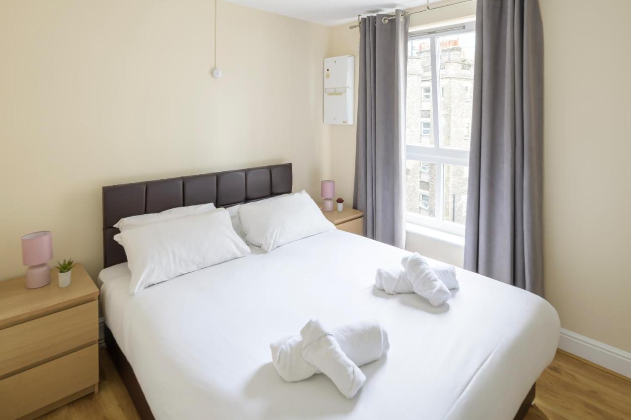 The Tower Bridge Cosy Flat Apartment London Exterior photo